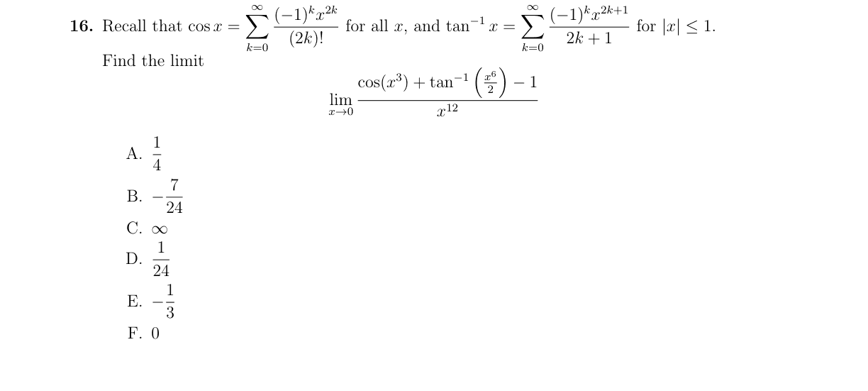 Problem 16