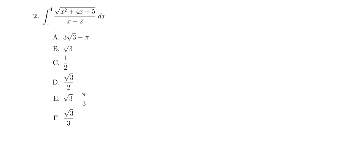 Problem 2