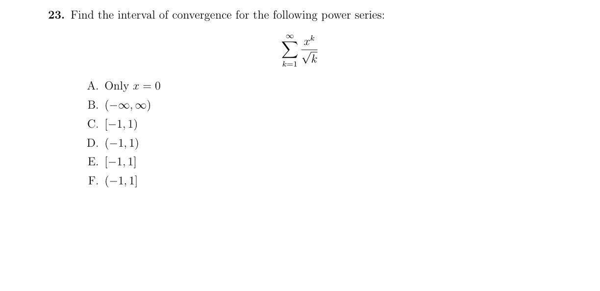 Problem 23