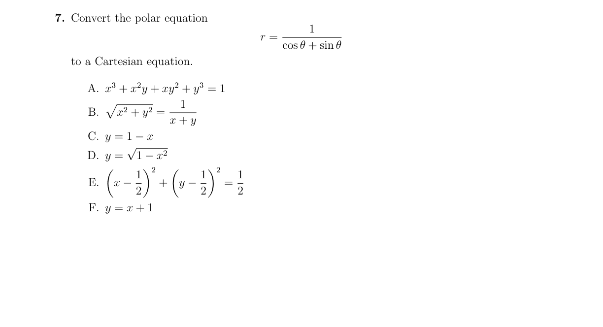 Problem 7