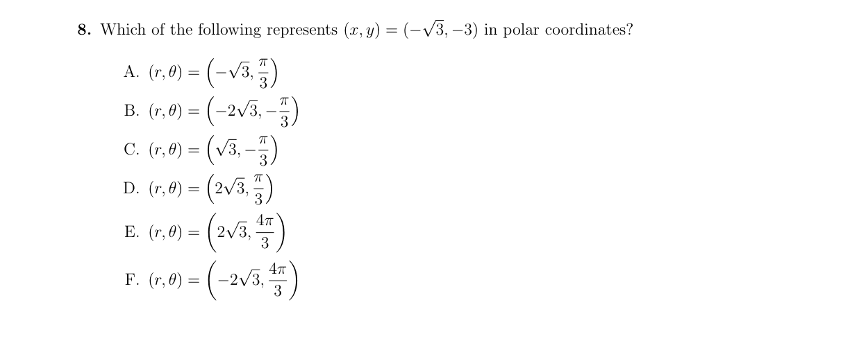 Problem 8