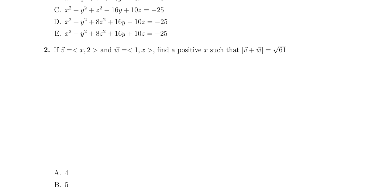 Problem 2