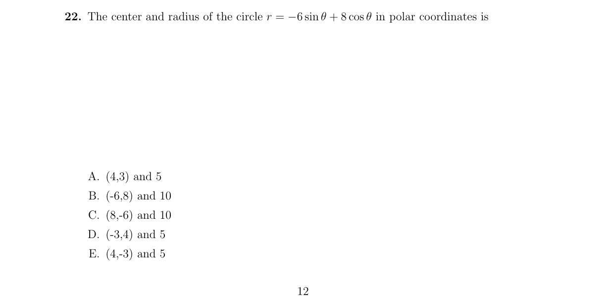 Problem 22
