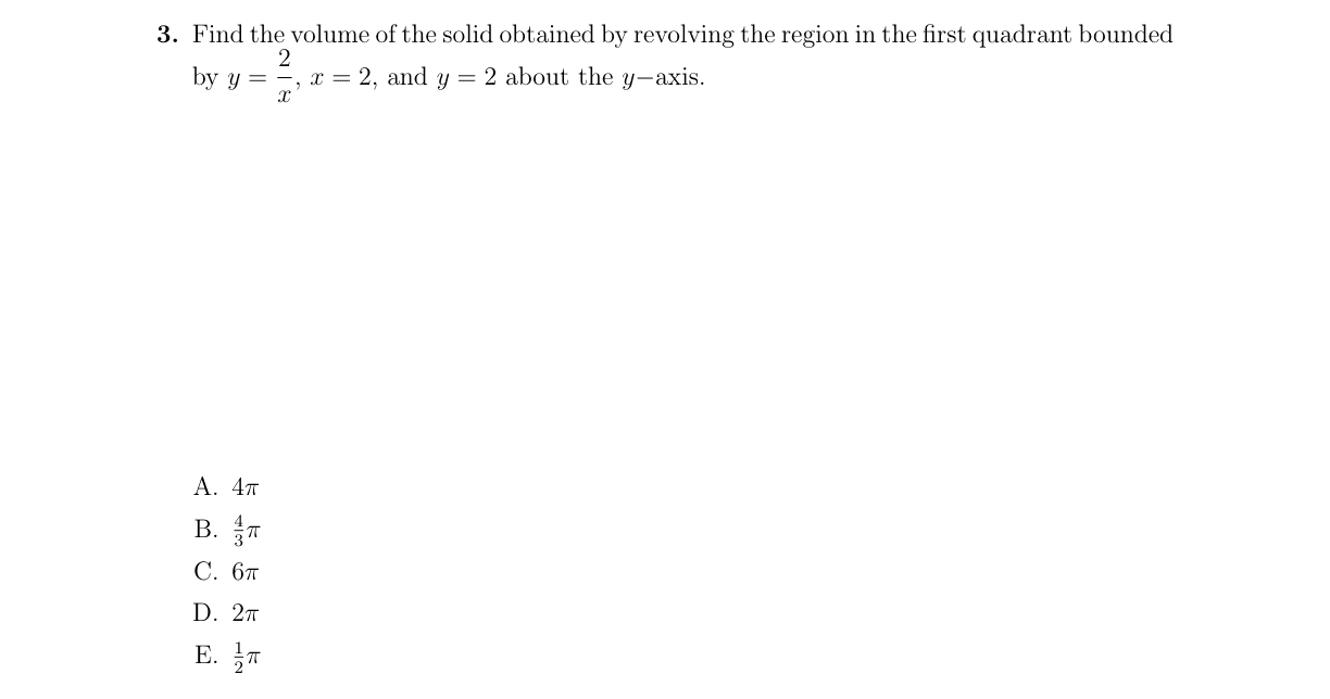 Problem 3