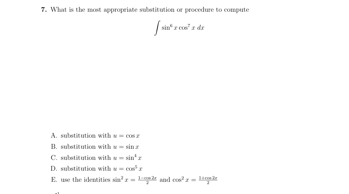Problem 7
