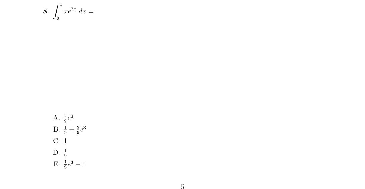 Problem 8