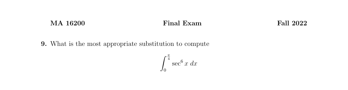 Problem 9