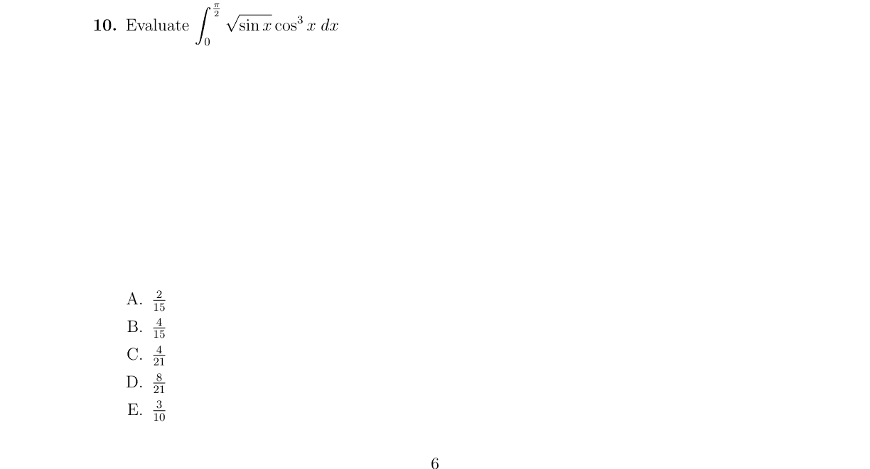 Problem 10
