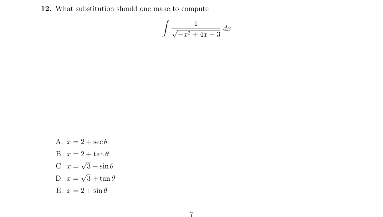 Problem 12