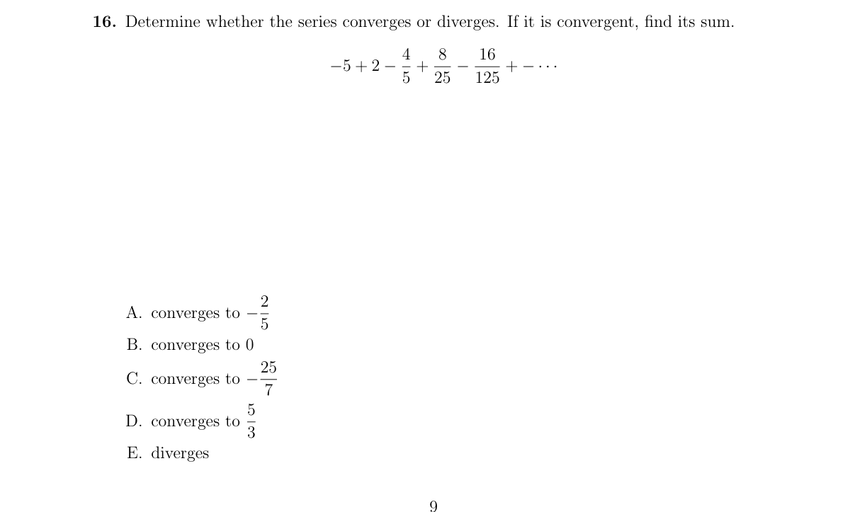 Problem 16
