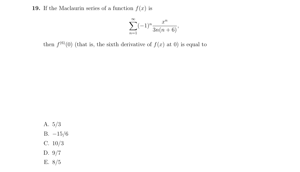 Problem 19