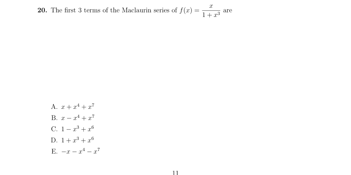 Problem 20