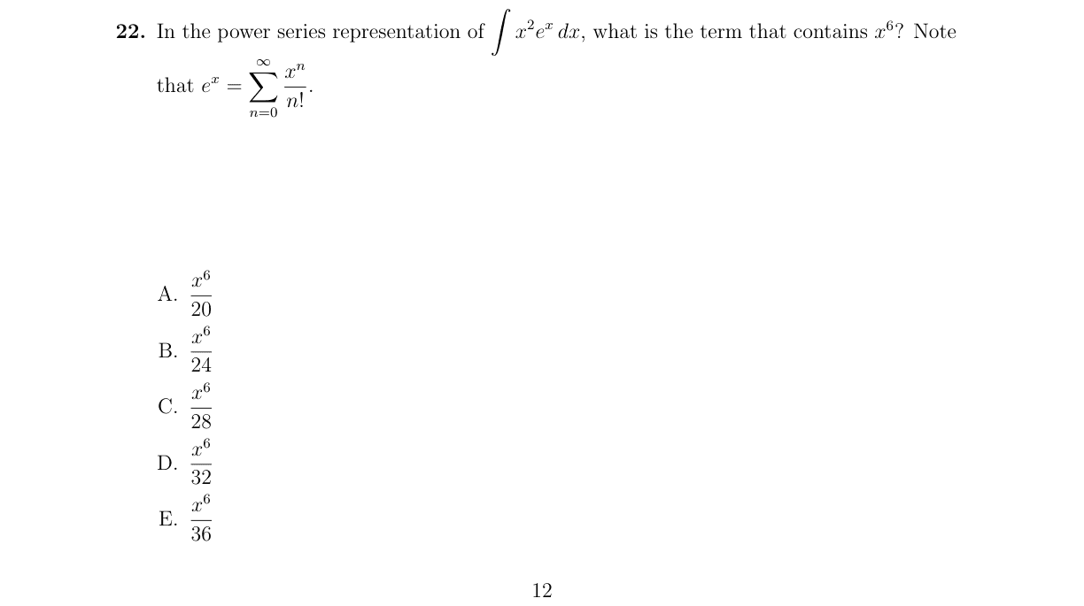 Problem 22