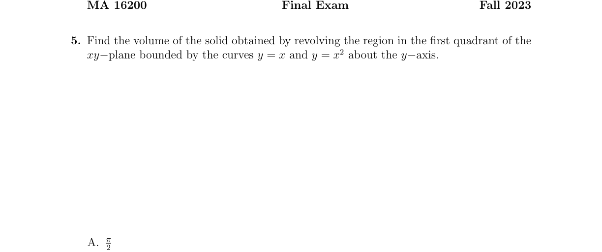 Problem 5