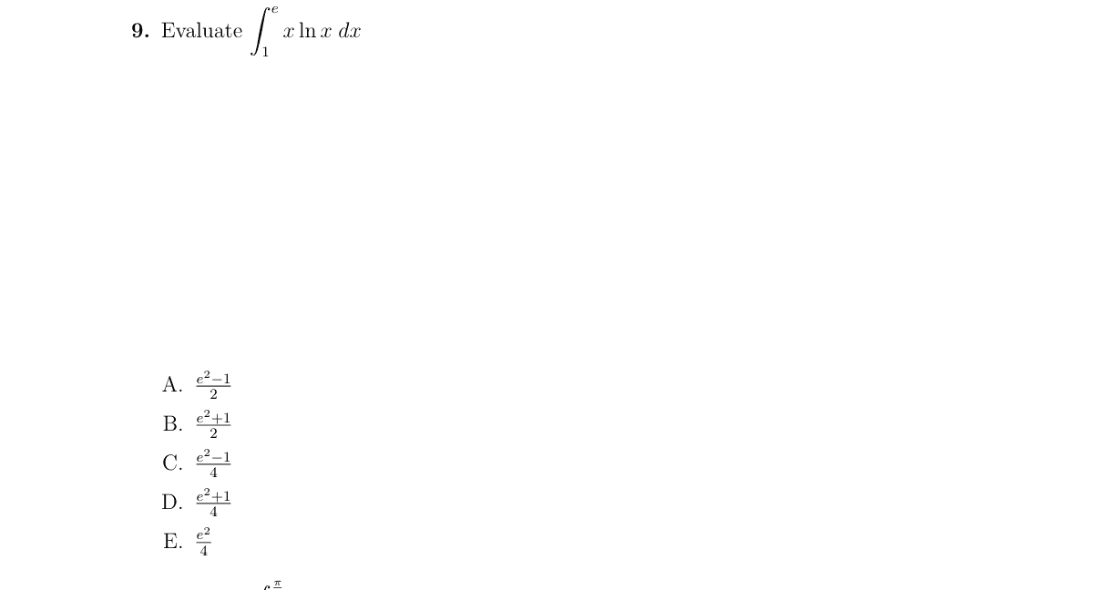 Problem 9