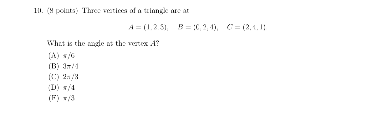Problem 10