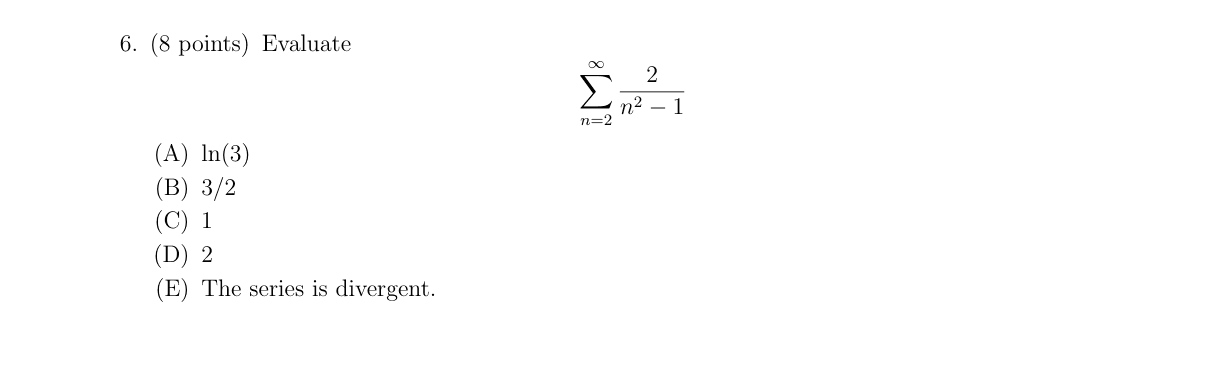 Problem 6