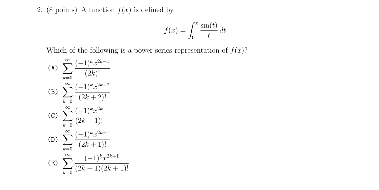 Problem 2