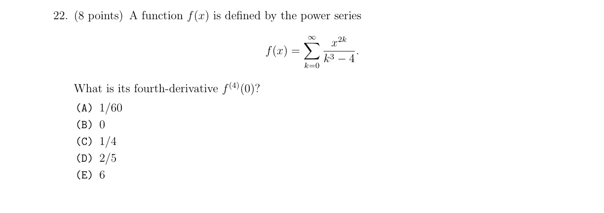 Problem 22