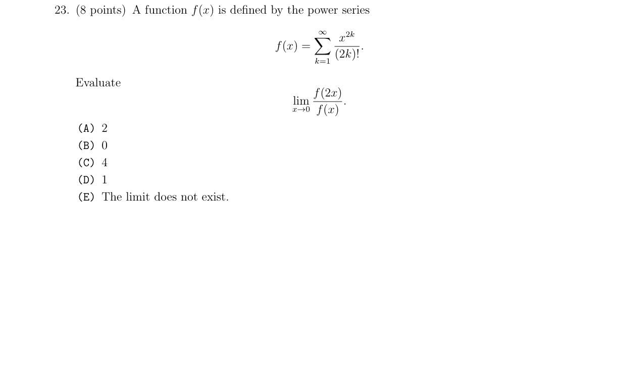 Problem 23