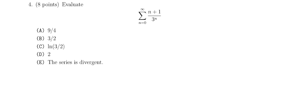Problem 4