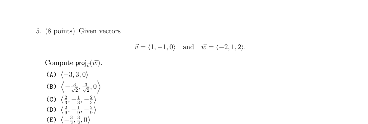 Problem 5