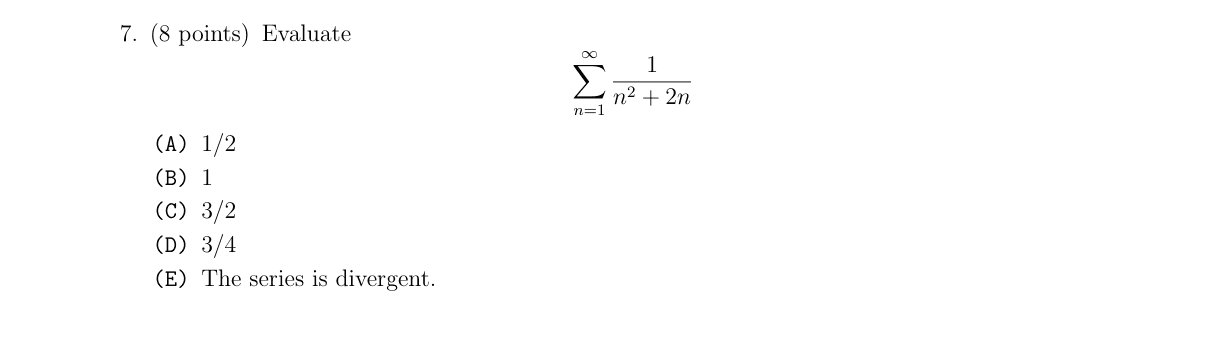 Problem 7