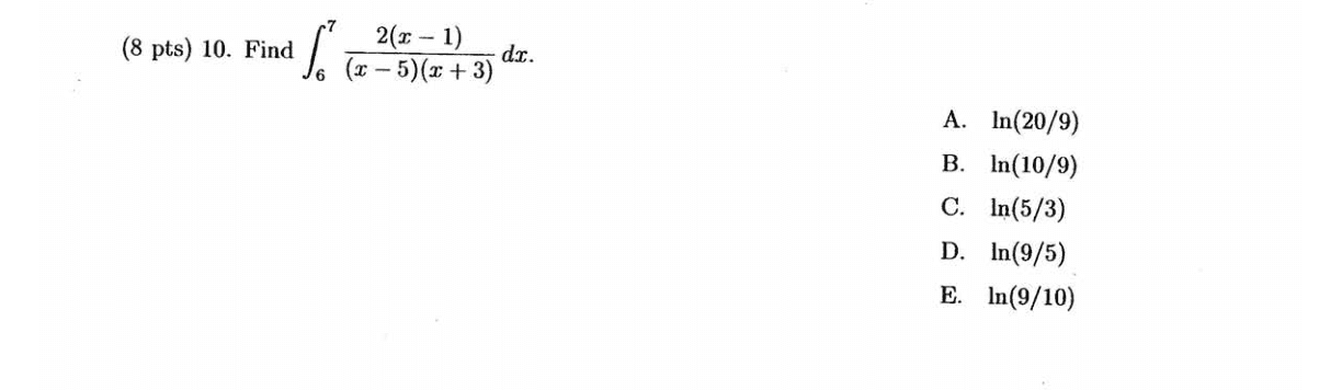 Problem 10