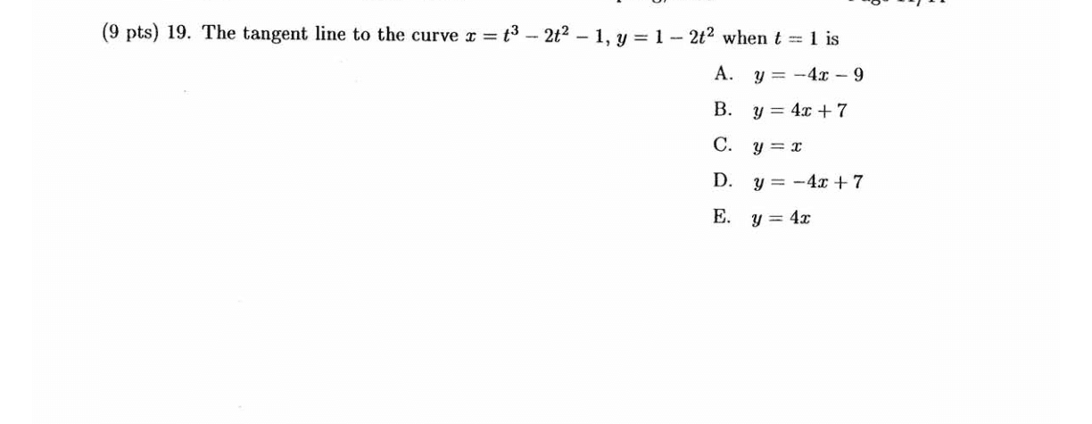 Problem 19
