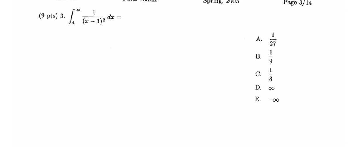 Problem 3
