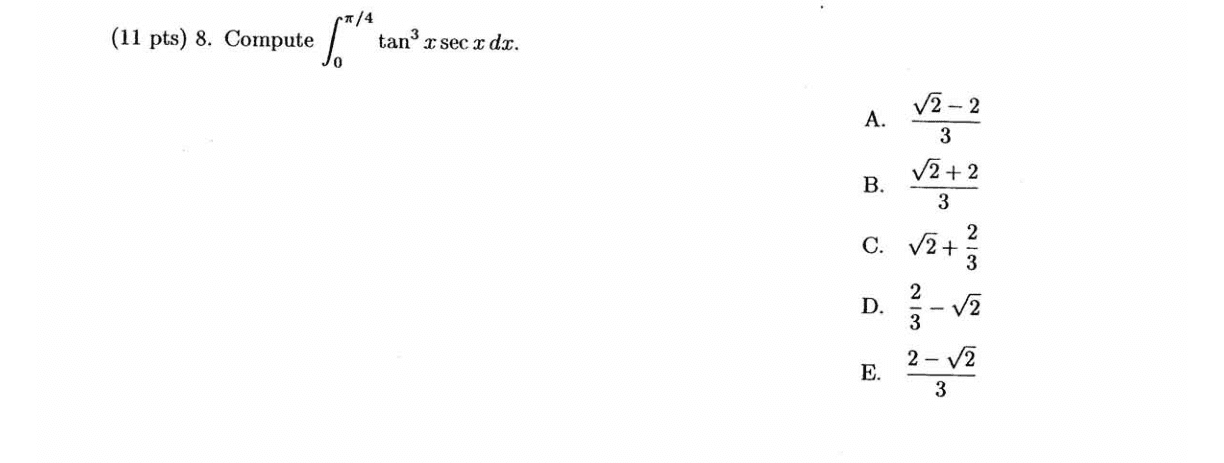Problem 8