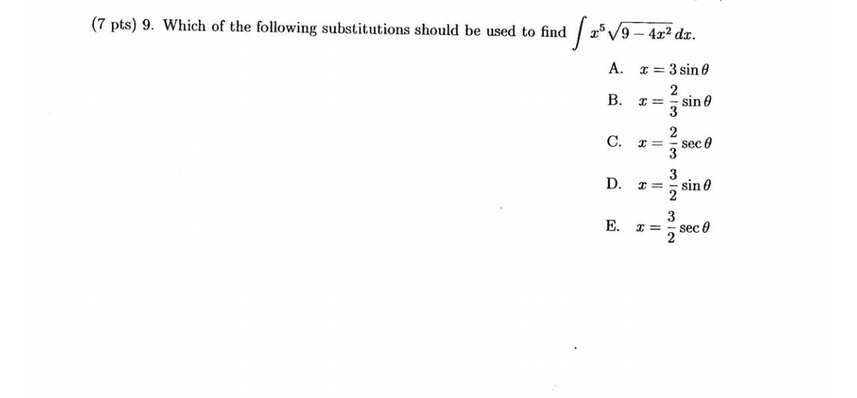 Problem 9