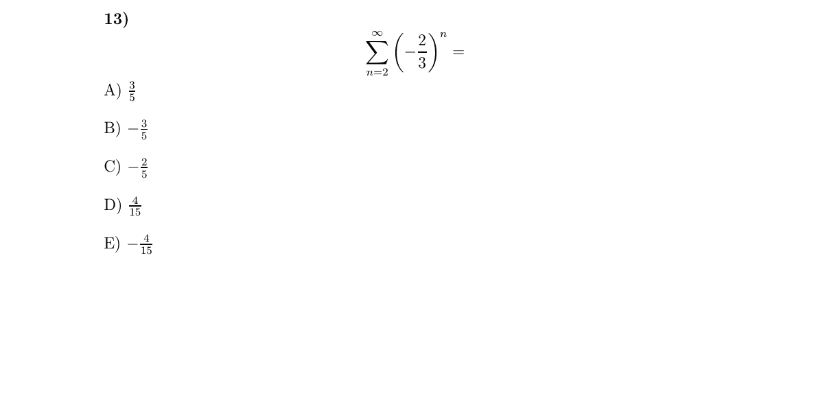 Problem 13