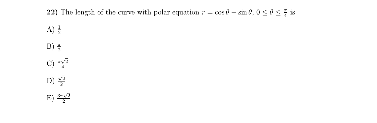 Problem 22