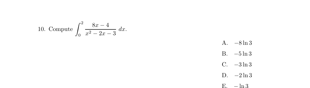 Problem 10