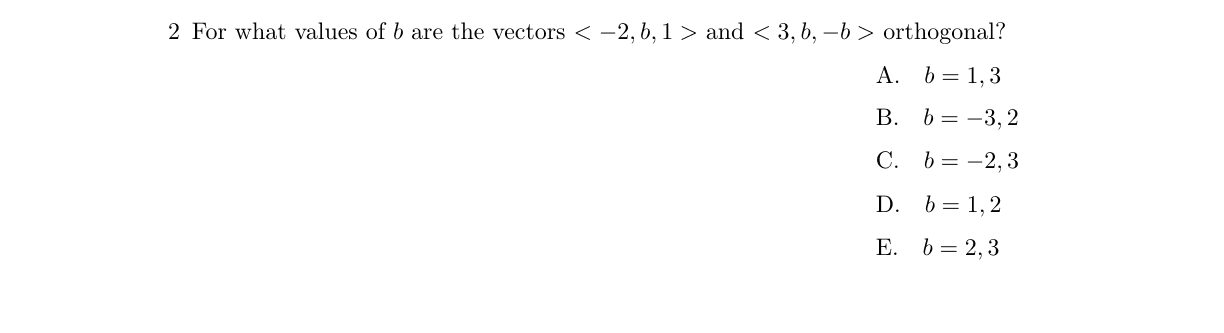 Problem 2