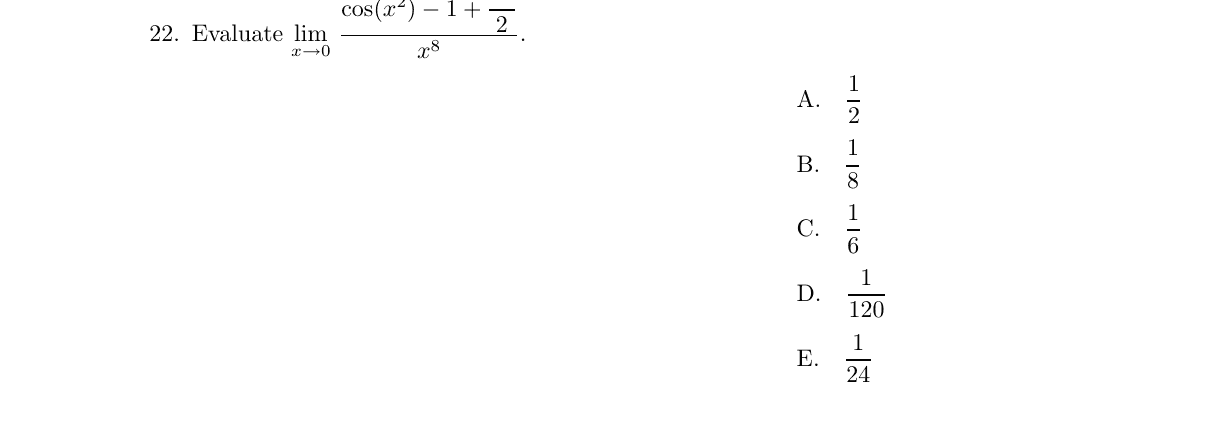 Problem 22