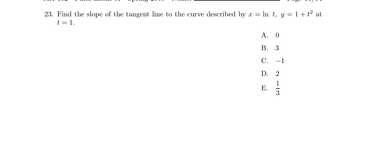 Problem 23