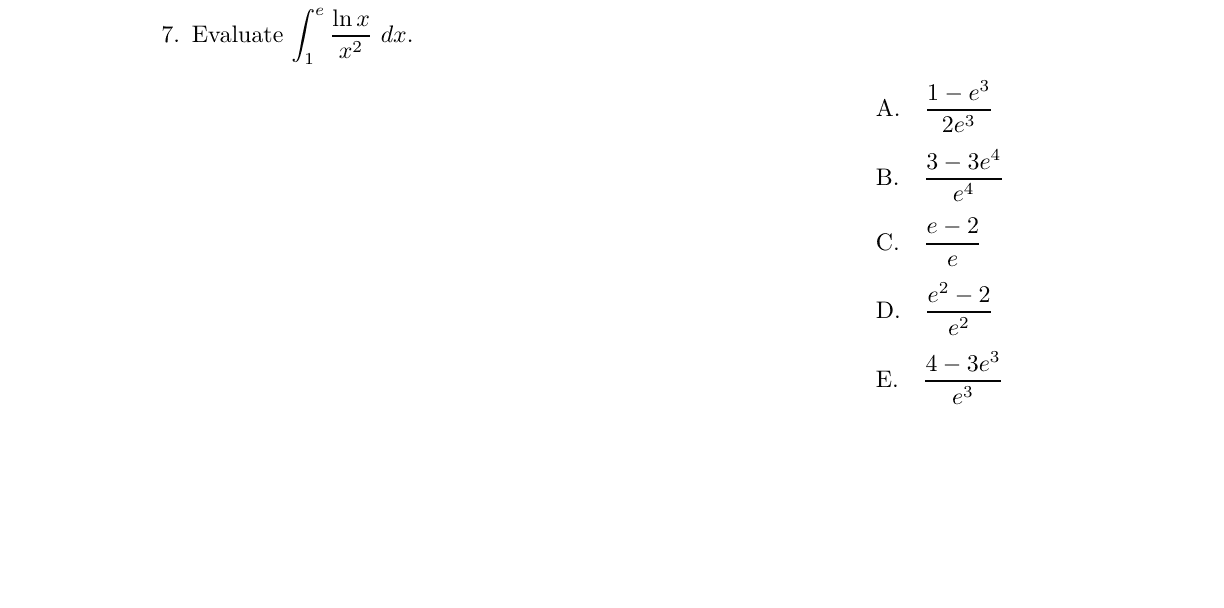 Problem 7