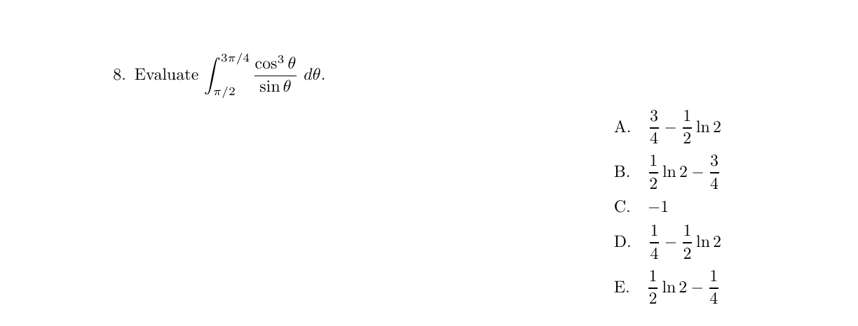 Problem 8