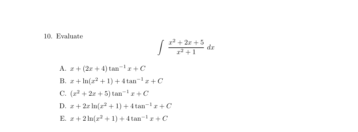 Problem 10