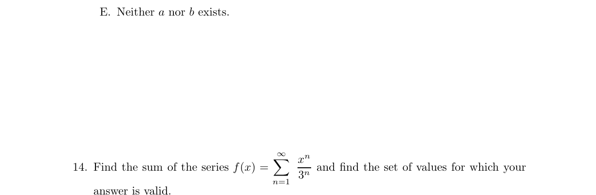 Problem 14