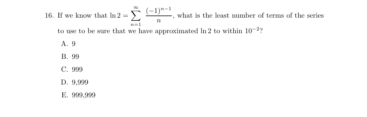 Problem 16