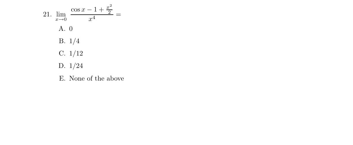 Problem 21