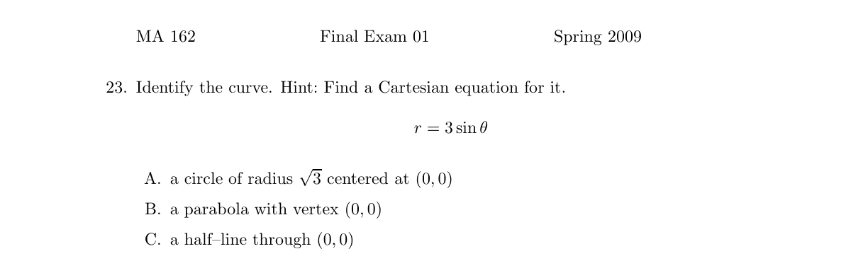 Problem 23