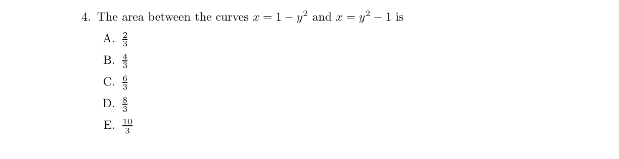 Problem 4