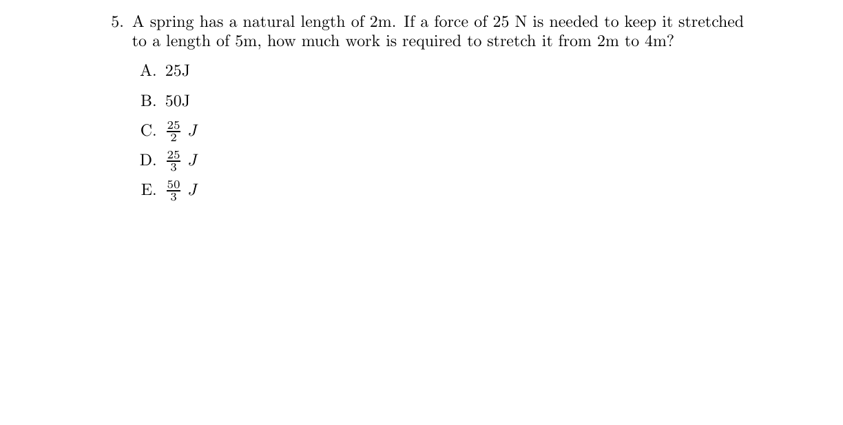 Problem 5