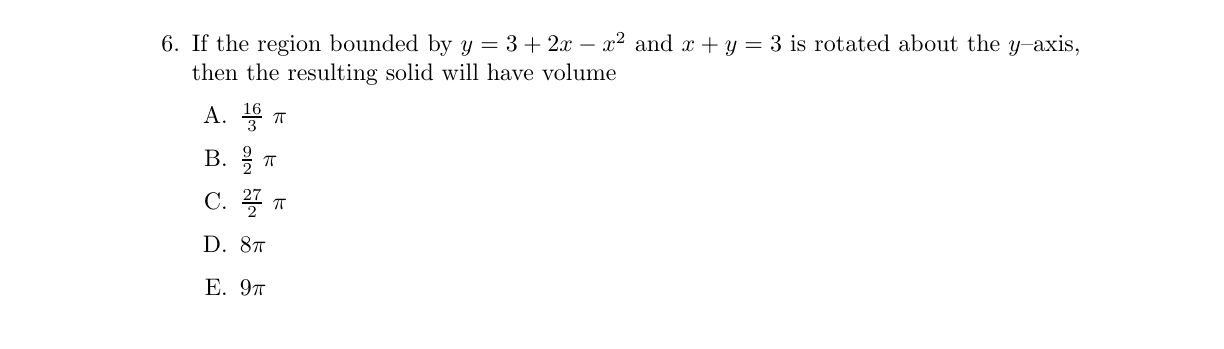 Problem 6