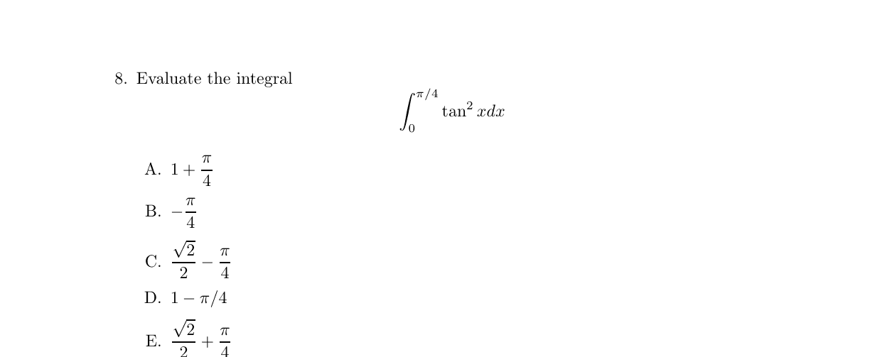 Problem 8