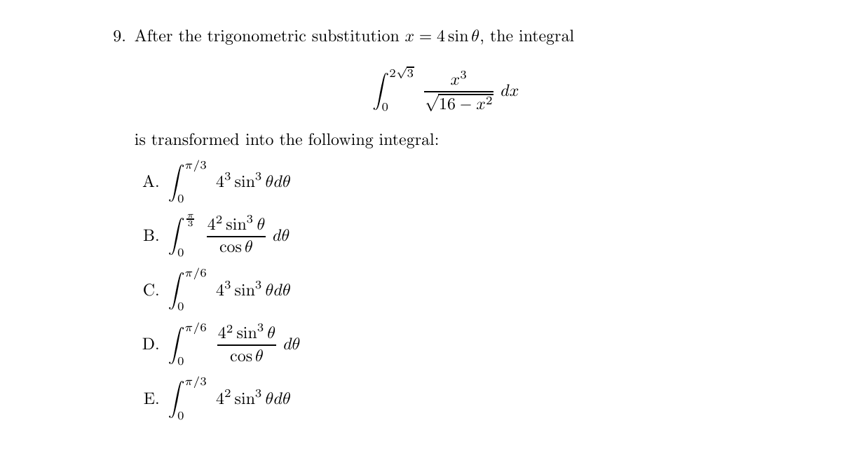 Problem 9